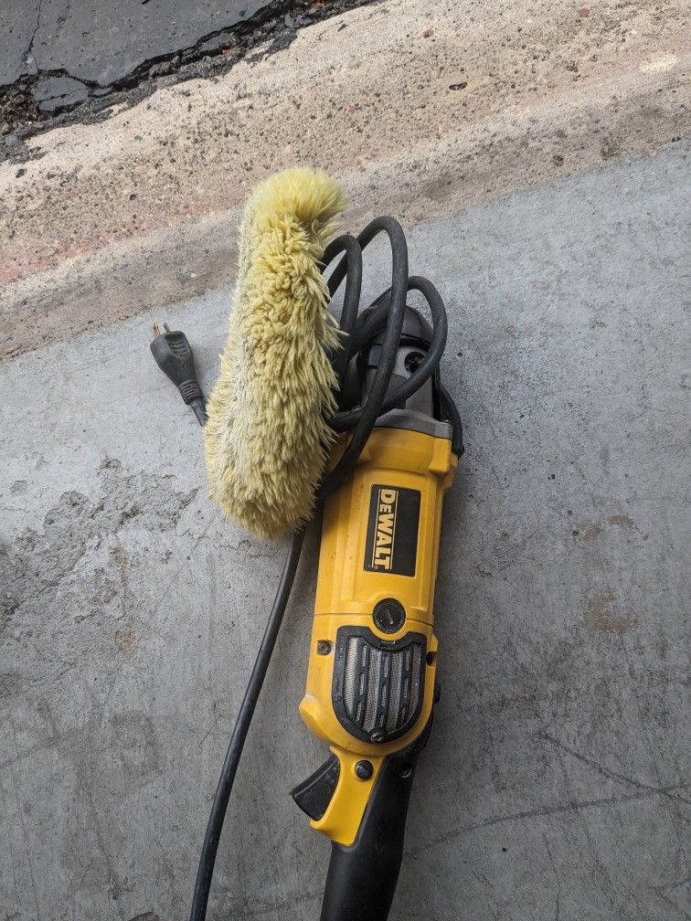 DeWalt Polisher