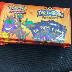 Pokemon Booster Bundle 