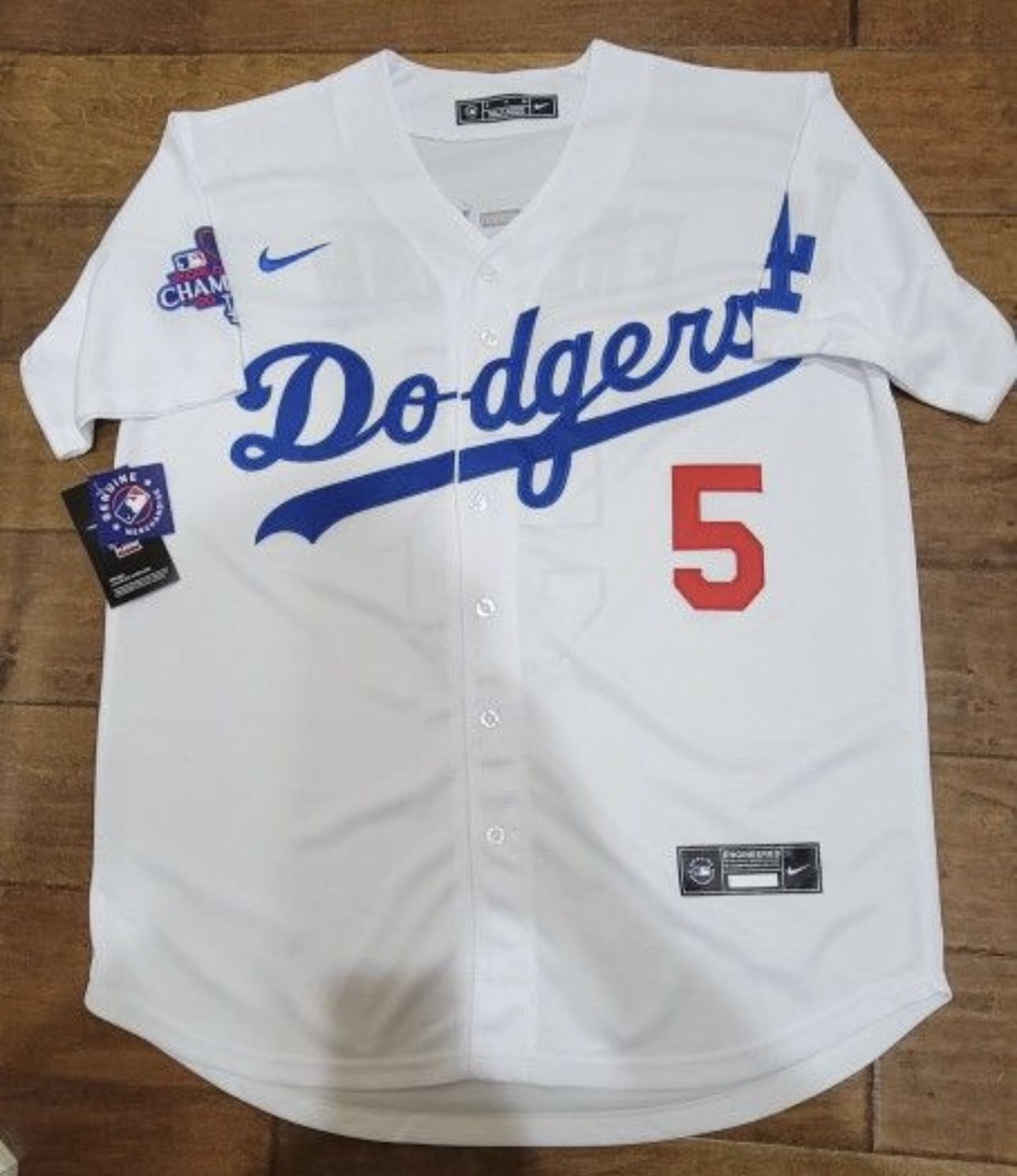 Dodgers Freeman Jersey