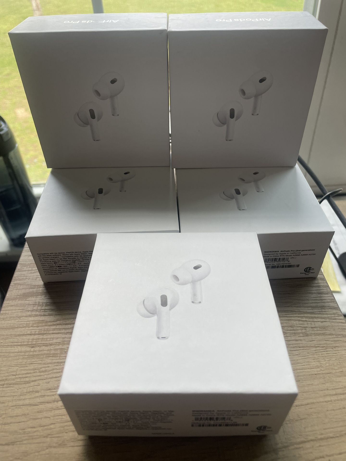 AirPods Pro’s 2 