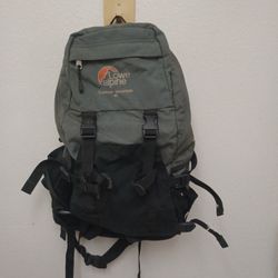 Lowe Alpine Contour Mountain 4.0 Camping Backpack