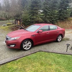 2012 KIA Optima