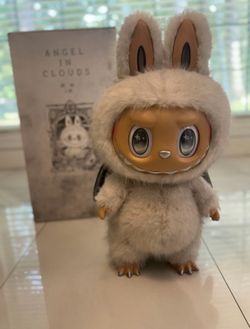 Angel in the Clouds