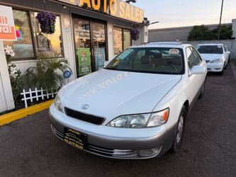 1997 Lexus ES