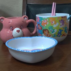 Care Bears set