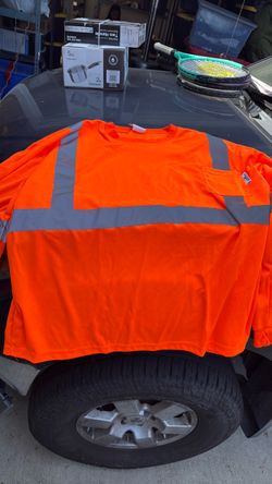 Construction shirt