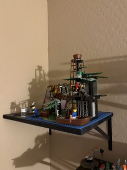 Lego 6270-1 Forbidden island