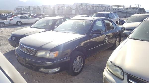 1998 Infiniti I30 for parts 046291