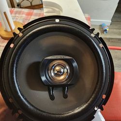 Pioneer 6.5 2 Way Speakers