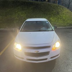 2012 Chevrolet Malibu