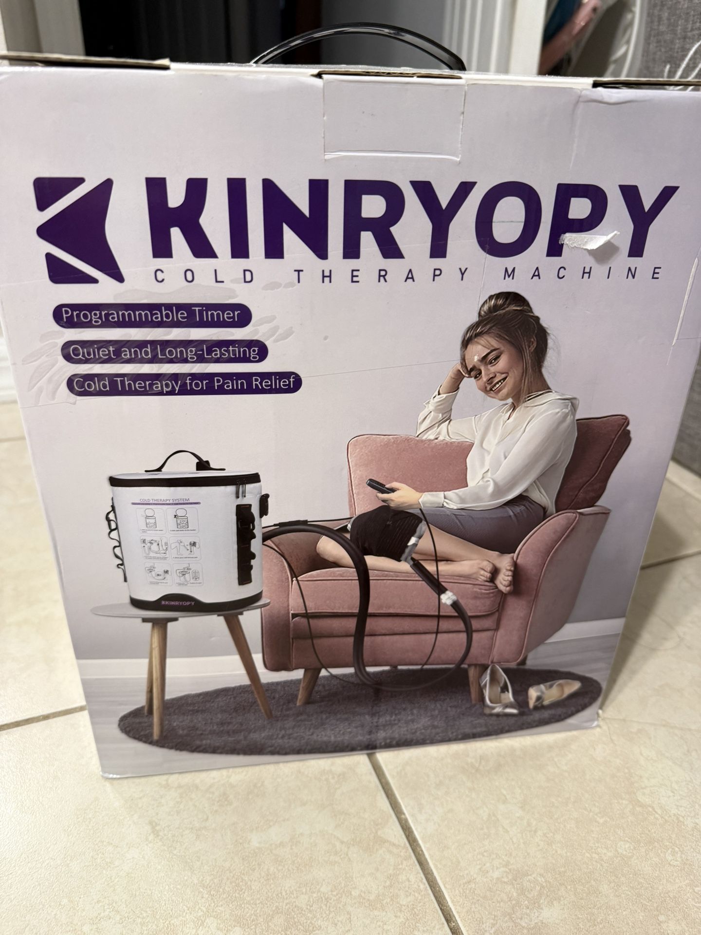 Cold Therapy Machine