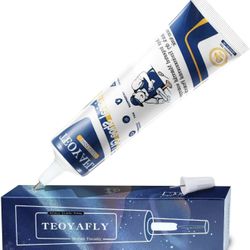 60g Shoe Glue Sole Repair,Slow-Drying Transparent Shoe Repair Glue,Waterproof,Non-Hardening Glue for Shoes Repair Soles,Professional Glue for Shoes fo