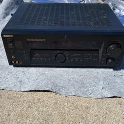 Sony Receiver