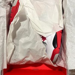 Jordan 4 Retro Fire Red 2020 9.5