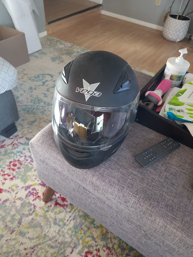 Vega Full Face Motorcycle Helmet