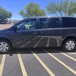 2012 Dodge Caravan/Grand Caravan