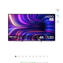 75 Inch VIZIO 4k Qled 