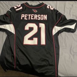 Arizona Cardinals Patrick Peterson #21 Men’s Football Jersey