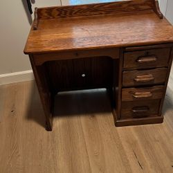 Antique Child’s Desk