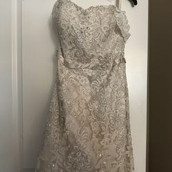 Mary’s Bridal Dress 