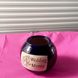 Wedding Money Jar 
