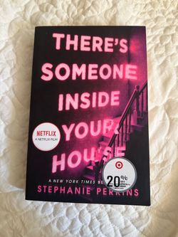 There’s Someone Inside Your House by Stephanie Perkins | Paperback