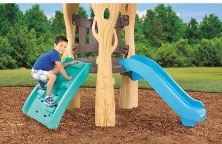 Little Tikes Tree House Swing Set