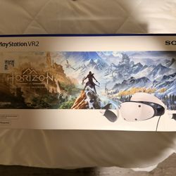 PlayStation VR 2 (New)