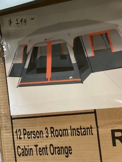 Tents