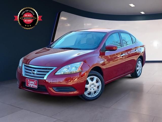 2013 Nissan Sentra