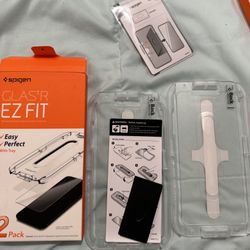 New spigen tempered glass for iphone 11 pro max/Xs Max