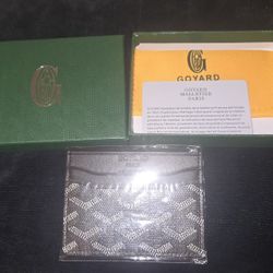 Goyard Wallet 