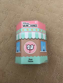 Munchling Blind Box Plush