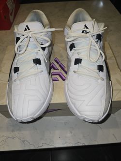 Nike Zoom Freak 5 TB White Black