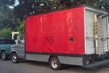 1991 Ford Econoline