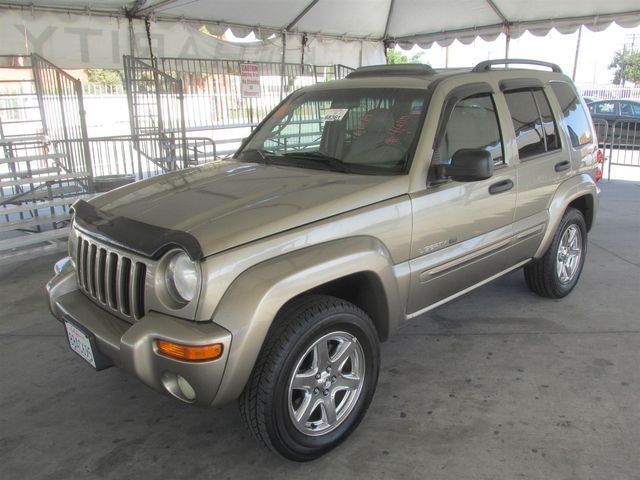 2003 Jeep Liberty