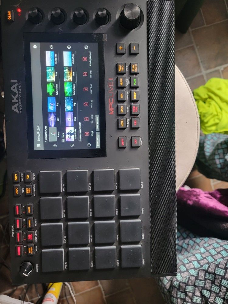 Mpc Live 2