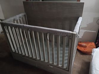 Restoration Hardware Crib