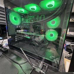 Gaming PC / Computer Setup