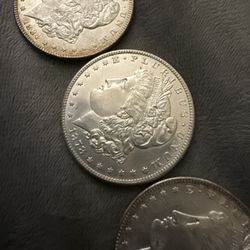 90% Lot Over 125 Face 