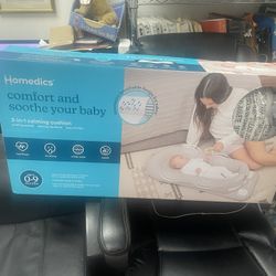 Homedics 3-in-1 Calming Cushion