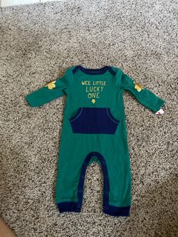 One piece, 3-6 months
