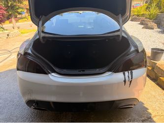 2012 Hyundai Genesis Coupe