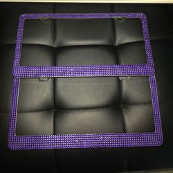 License Plate Covers