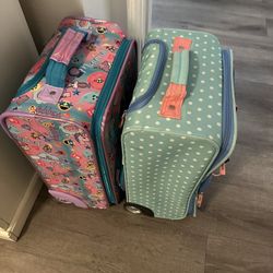 Kids Luggage 