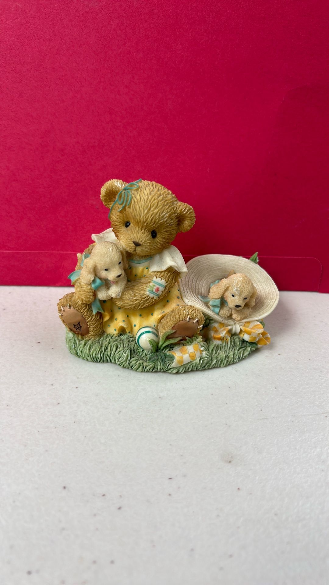 “Just Like Us, Our Friendship Will Grow”