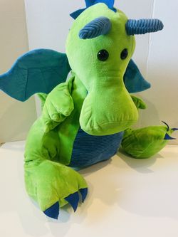 Dragon Stuffy