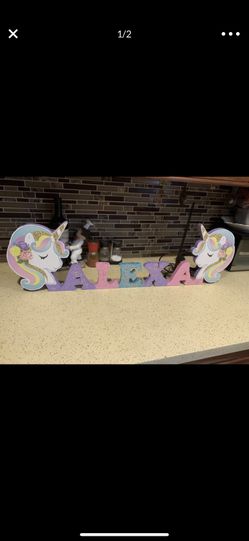 Unicorn Alexa name