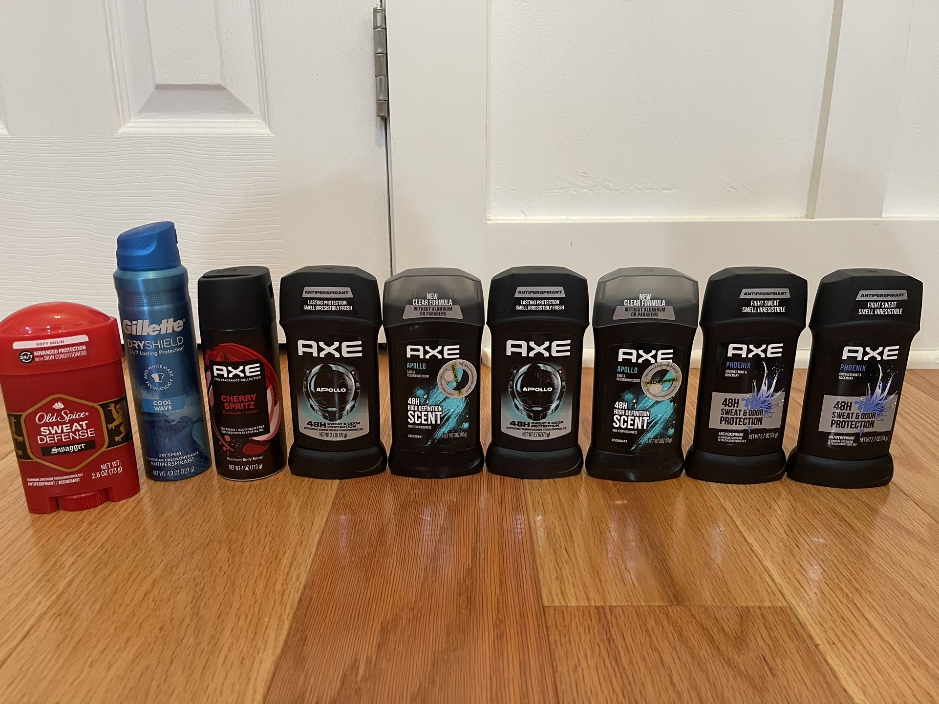Men’s Deodorant