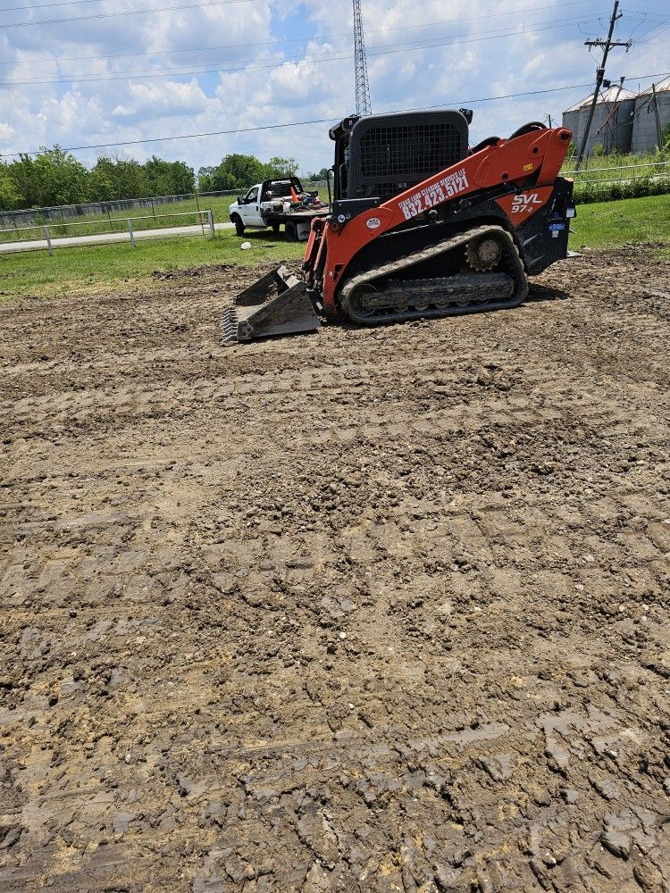 Trabajo/tractor